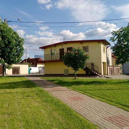Kwatera W Mikolajkach Mikołajki Kültér fotó