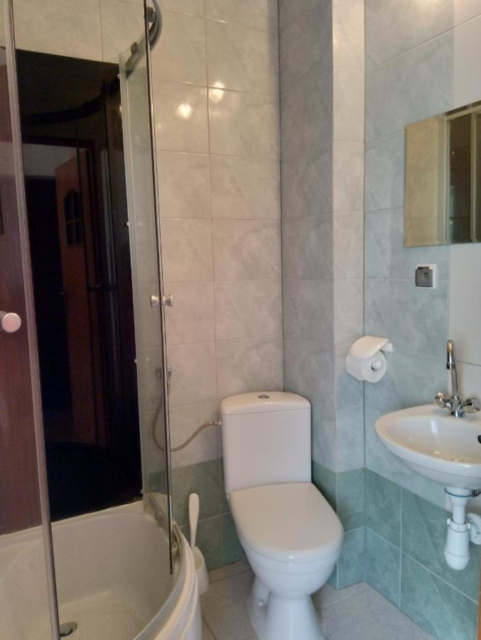 Kwatera W Mikolajkach Mikołajki Kültér fotó