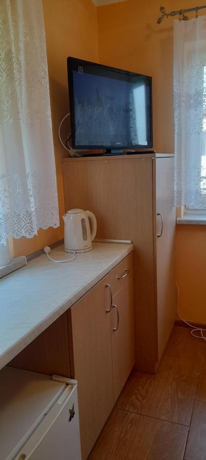 Kwatera W Mikolajkach Mikołajki Kültér fotó