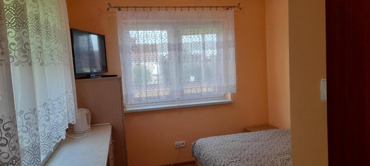Kwatera W Mikolajkach Mikołajki Kültér fotó